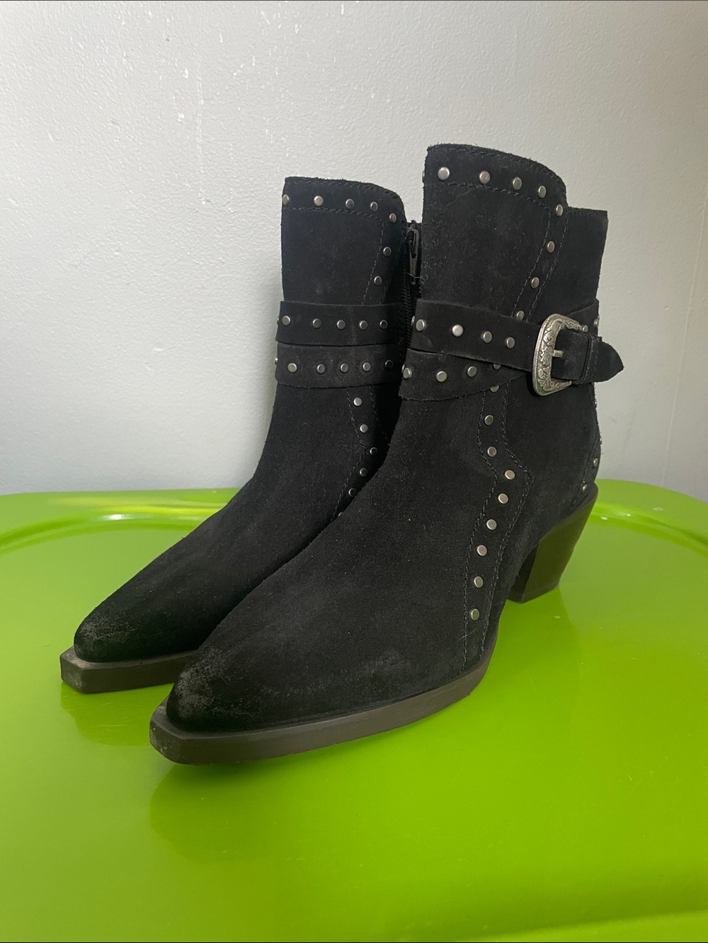 Icons By Crown Vintage size 6.5 Kilon Surde Western Bootie Cowgirl country